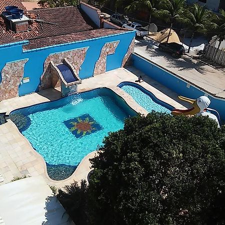 Hotel Del Sol Сао Матеус Екстериор снимка