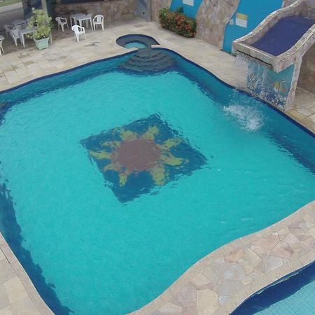 Hotel Del Sol Сао Матеус Екстериор снимка