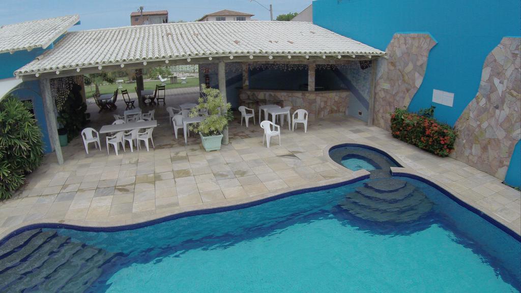 Hotel Del Sol Сао Матеус Екстериор снимка