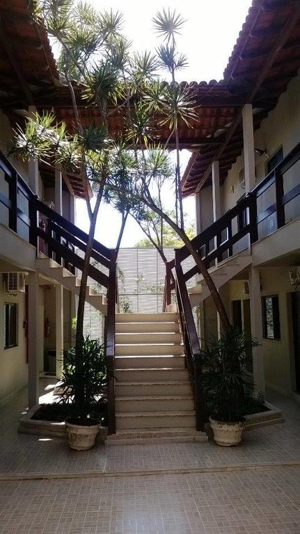 Hotel Del Sol Сао Матеус Екстериор снимка