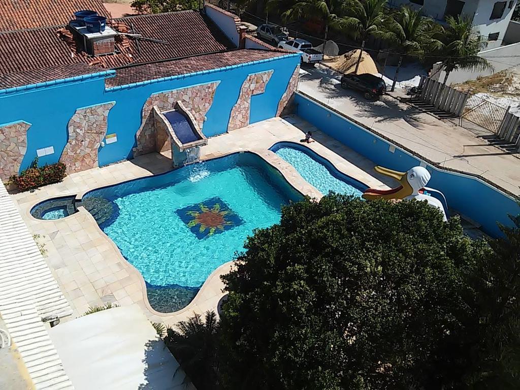 Hotel Del Sol Сао Матеус Екстериор снимка