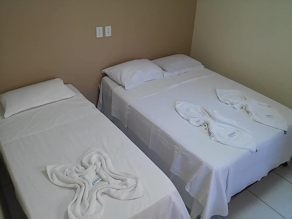 Hotel Del Sol Сао Матеус Екстериор снимка