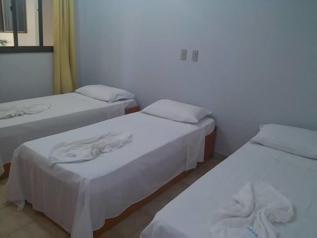 Hotel Del Sol Сао Матеус Екстериор снимка