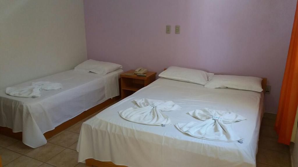 Hotel Del Sol Сао Матеус Екстериор снимка