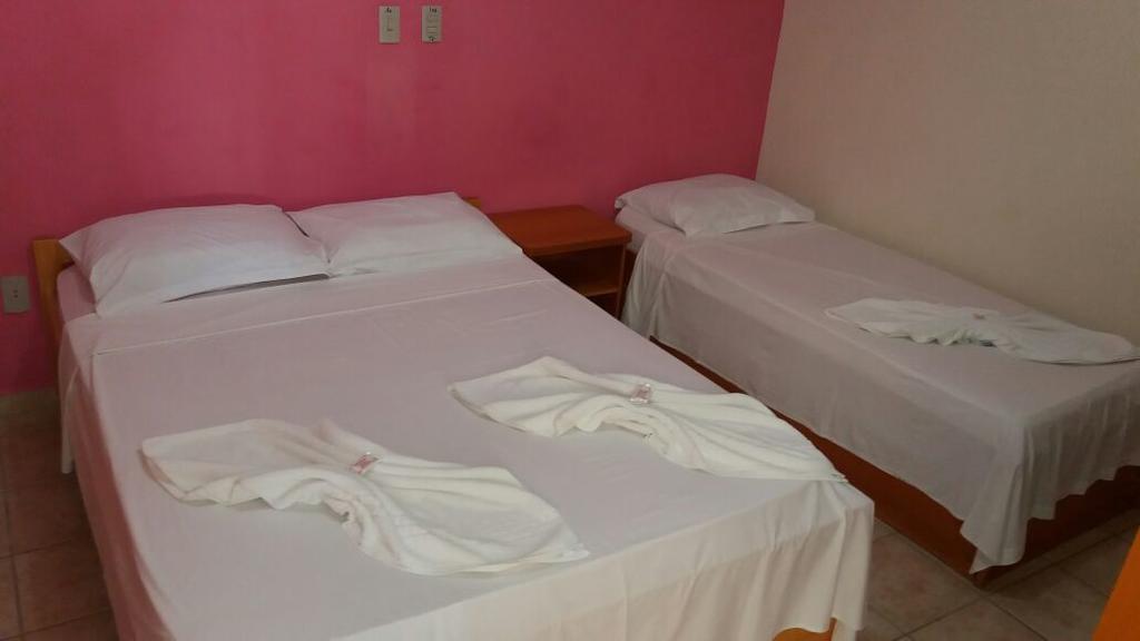 Hotel Del Sol Сао Матеус Екстериор снимка