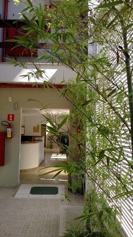 Hotel Del Sol Сао Матеус Екстериор снимка