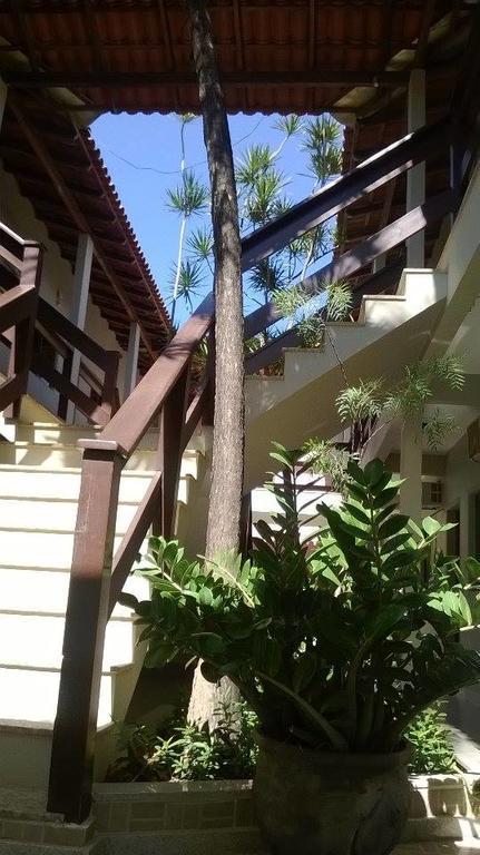 Hotel Del Sol Сао Матеус Екстериор снимка