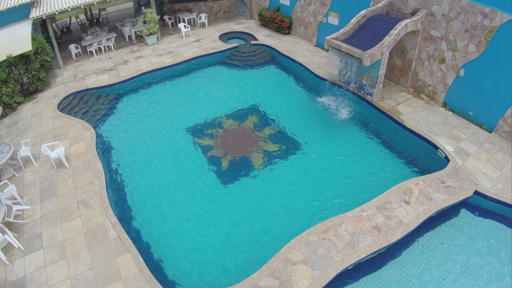Hotel Del Sol Сао Матеус Екстериор снимка