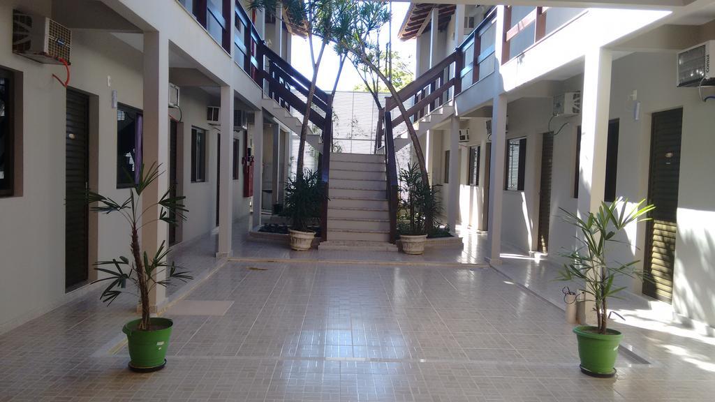 Hotel Del Sol Сао Матеус Екстериор снимка