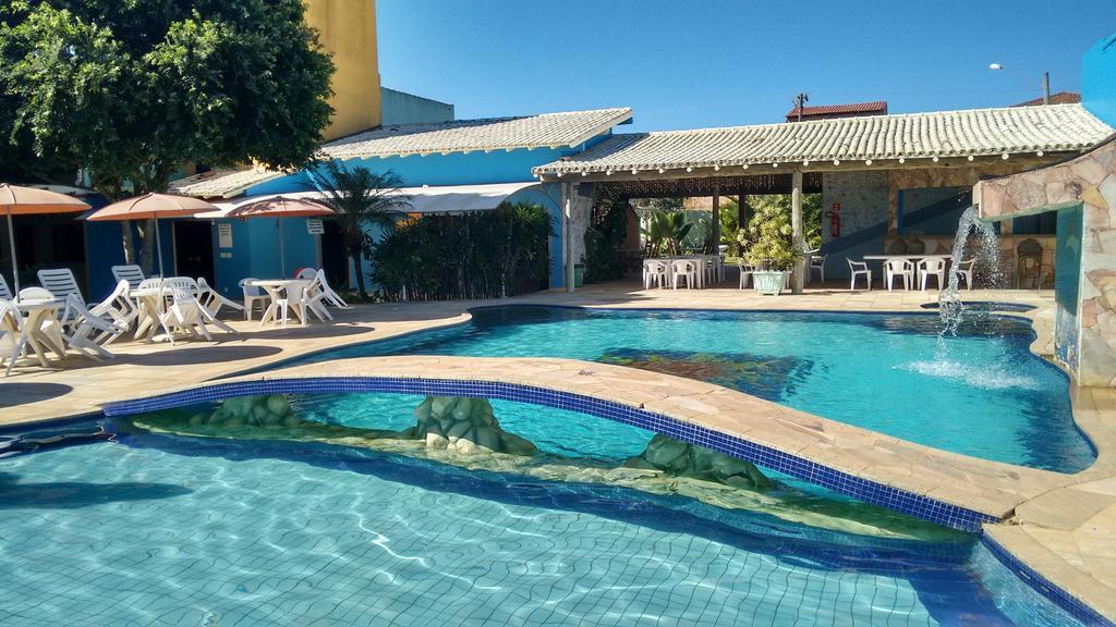 Hotel Del Sol Сао Матеус Екстериор снимка