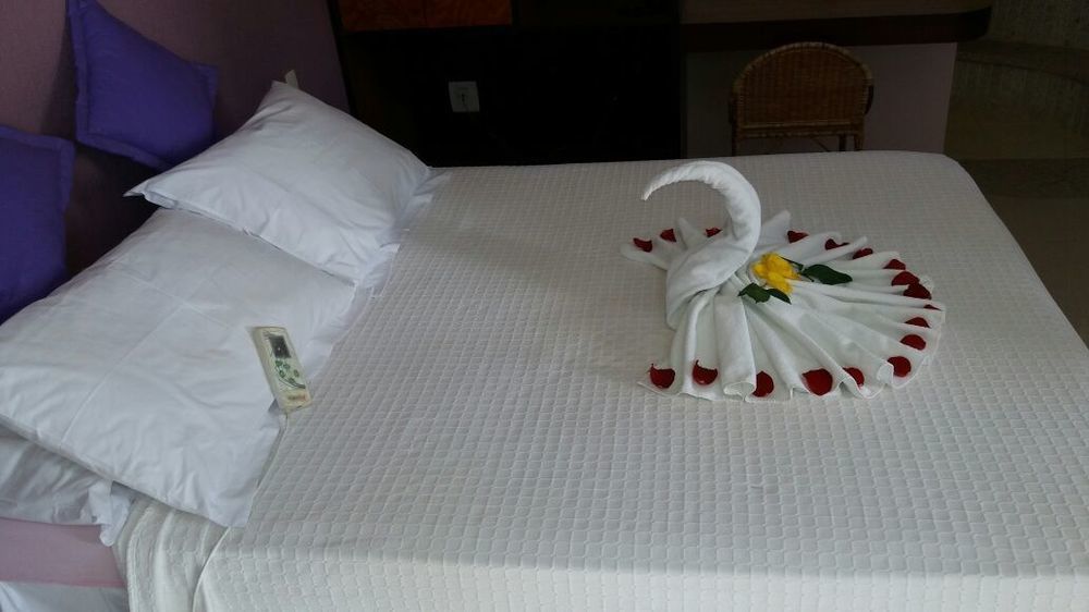 Hotel Del Sol Сао Матеус Екстериор снимка