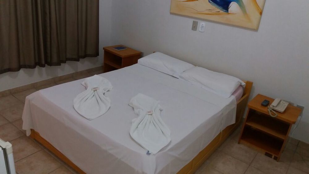 Hotel Del Sol Сао Матеус Екстериор снимка