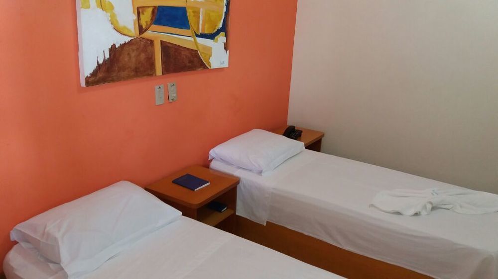 Hotel Del Sol Сао Матеус Екстериор снимка