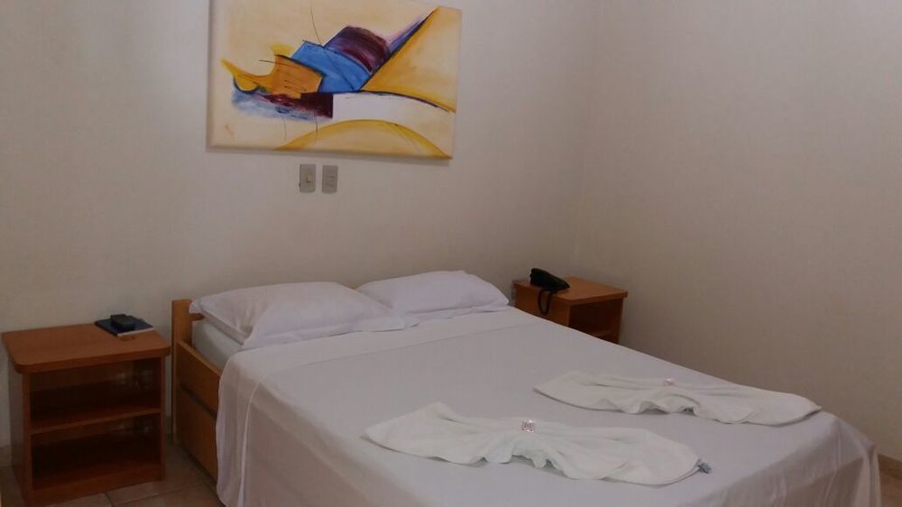 Hotel Del Sol Сао Матеус Екстериор снимка