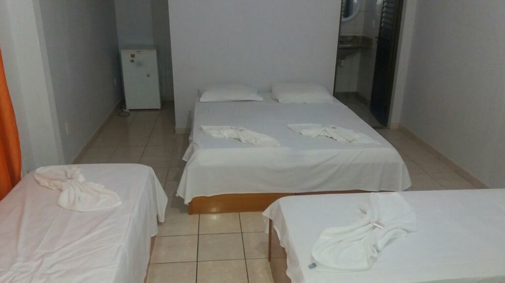 Hotel Del Sol Сао Матеус Екстериор снимка