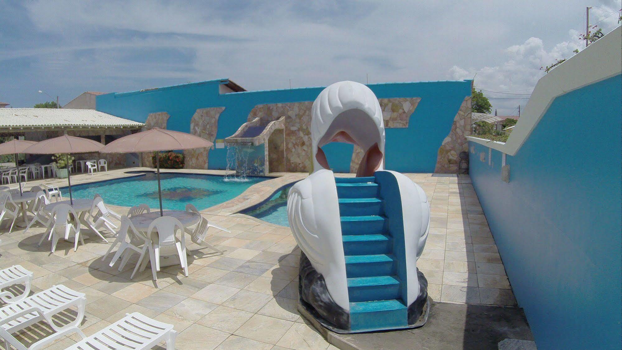 Hotel Del Sol Сао Матеус Екстериор снимка