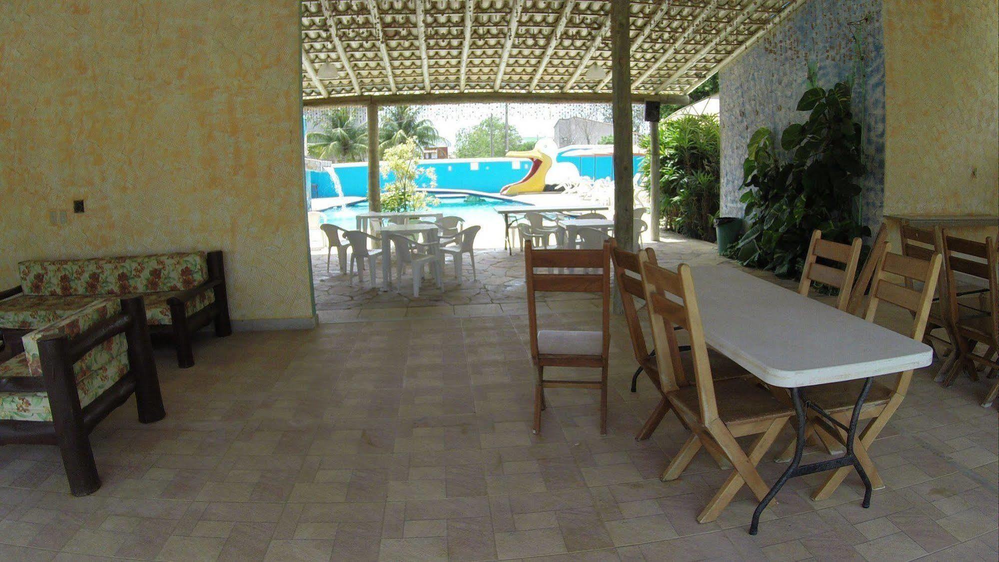 Hotel Del Sol Сао Матеус Екстериор снимка