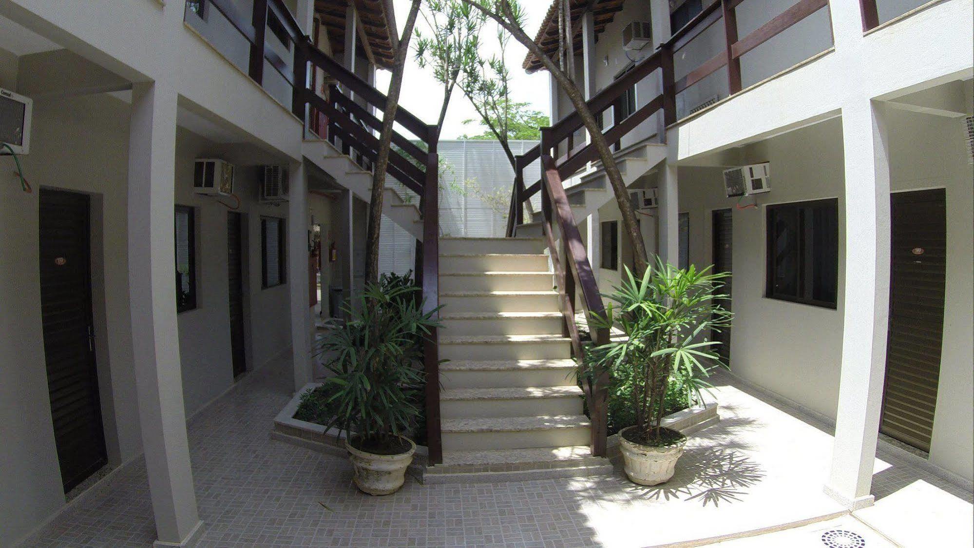 Hotel Del Sol Сао Матеус Екстериор снимка