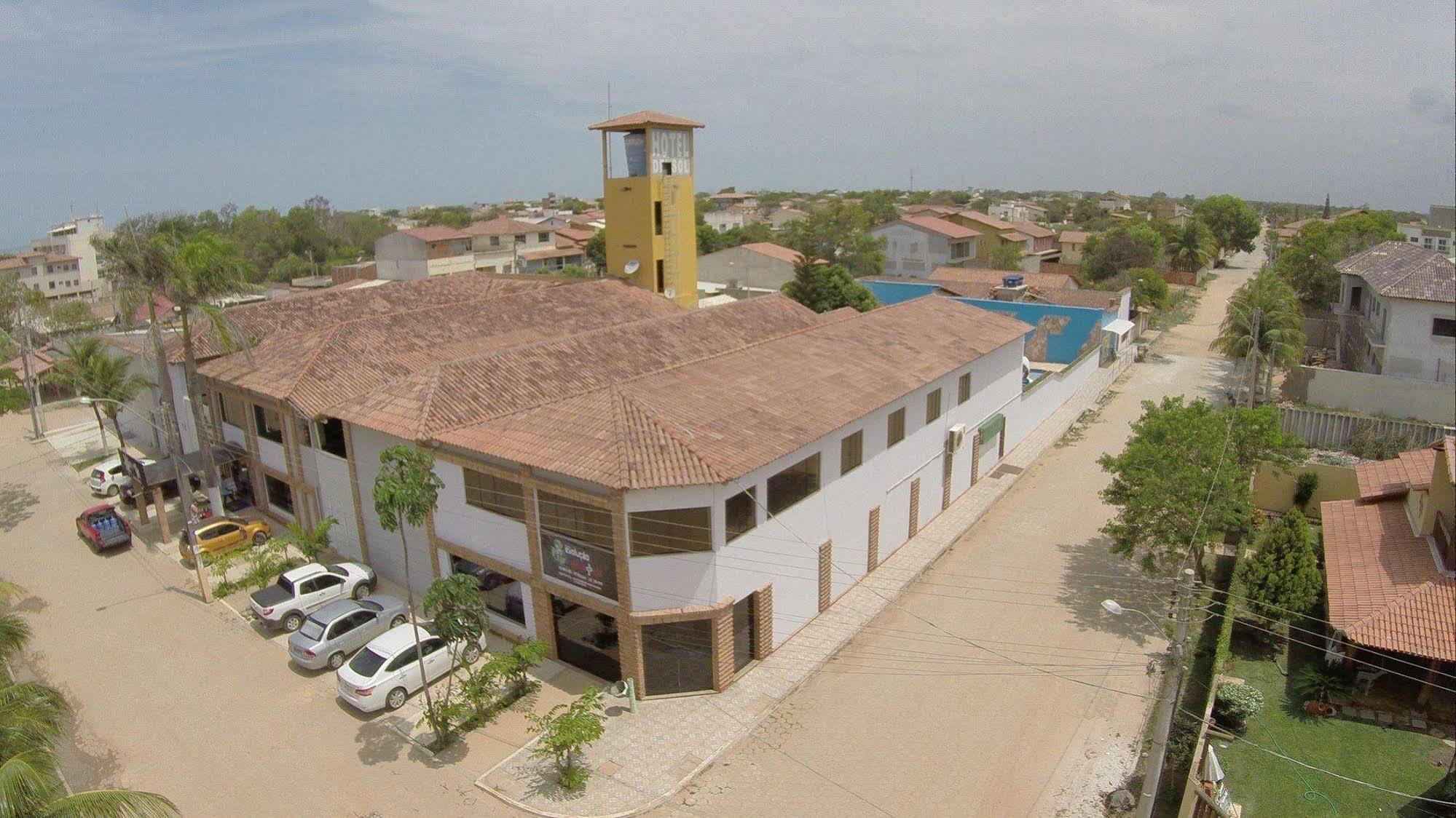 Hotel Del Sol Сао Матеус Екстериор снимка