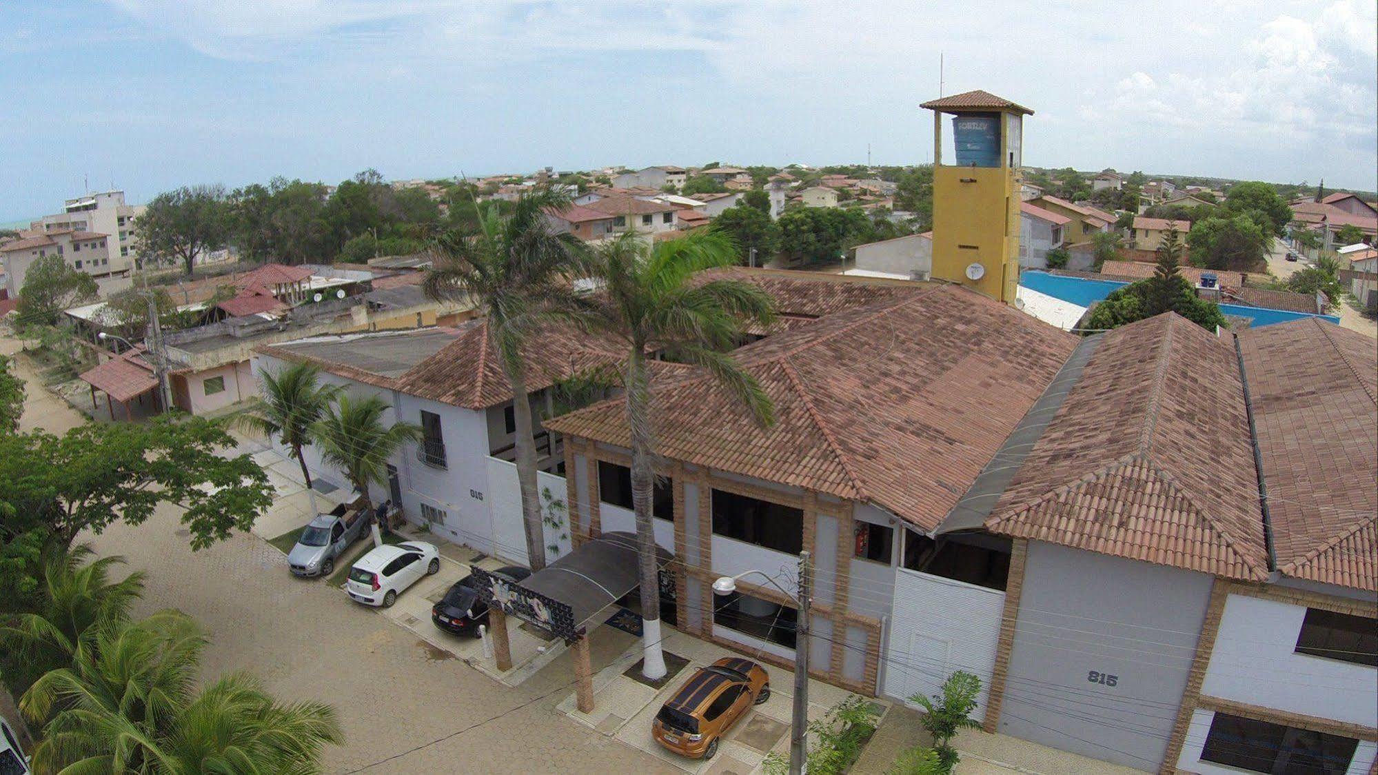Hotel Del Sol Сао Матеус Екстериор снимка