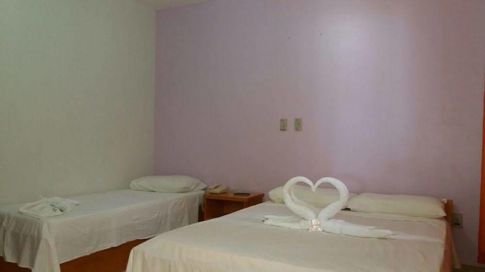 Hotel Del Sol Сао Матеус Екстериор снимка