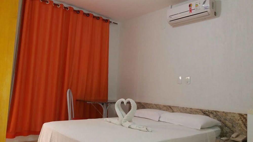 Hotel Del Sol Сао Матеус Екстериор снимка