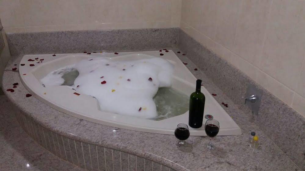 Hotel Del Sol Сао Матеус Екстериор снимка